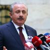 Şentop'tan yeni anayasa açıklaması Şentop'tan yeni anayasa açıklaması
