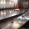 Bakanlar Kurulu toplantısı sona erdi Bakanlar Kurulu toplantısı sona erdi