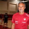 Futsal A Milli Takımı Yalova da kampa girdi