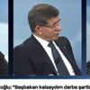 Ahmet Davutoğlu: "Başbakan kalsaydım darbe şartları oluşmayacaktı" Ahmet Davutoğlu: "Başbakan kalsaydım darbe şartları oluşmayacaktı"