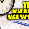 ﻿YDS başvurusu nasıl yapılır