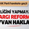 AK Parti'den flaş yasa teklifi: Askerliğini yapmayan milletvekilleri...