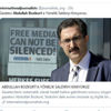 Gazeteci Abdullah Bozkurt'a yapılan saldırıya kınama Gazeteci Abdullah Bozkurt'a yapılan saldırıya kınama