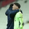 Fenerbahçe kalecisi Altay Bayındır: "Duygusal anlamda yoğun hisler yaşadım, bu da dışa vurdu"