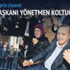 Erdoğan yönetmen koltuğunda Erdoğan yönetmen koltuğunda