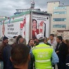 CHP'nin seçim çalışmasına müdahale CHP'nin seçim çalışmasına müdahale