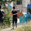 Denizli'deki 2 cinayetin zanlısı polise teslim oldu Denizli'deki 2 cinayetin zanlısı polise teslim oldu