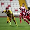 Yeni Malatyaspor'un kalesi düştü Yeni Malatyaspor'un kalesi düştü