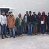 İzmir'de 113 göçmen yakalandı İzmir'de 113 göçmen yakalandı