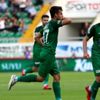Akhisarspor da Hasan Ali sevinci Akhisarspor da Hasan Ali sevinci