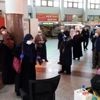 Ankara da karantinaları son bulan umreciler İnegöl ... Ankara da karantinaları son bulan umreciler İnegöl ...