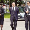 HDP Heyeti Kandil'de HDP Heyeti Kandil'de