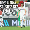 Göztepe, Alanya'yı tek golle geçti
