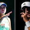 Kadınlarda yine sürpriz final: Sofia Kenin - Garbine ...