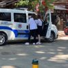 Sınava giden genç kıza ceza şoku Sınava giden genç kıza ceza şoku