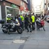 Sivas'ta motosiklet sürücülerine ceza