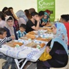 Sivas’ta Bin 200 Kişi Beraber Oruç Açtı Sivas’ta Bin 200 Kişi Beraber Oruç Açtı