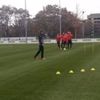 Stuttgart'ın antrenman sahasında bomba bulundu