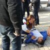 Karakol bahçesinde dehşet