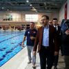 Bakan Kasapoğlu Ankara TOHM'da incelemelerde bulundu Bakan Kasapoğlu Ankara TOHM'da incelemelerde bulundu