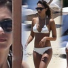 Jessica Alba ailesiyle tatilde Jessica Alba ailesiyle tatilde