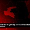 Van, Muş ve Bitlis te yeni tip koronavirüse karşı ... Van, Muş ve Bitlis te yeni tip koronavirüse karşı ...