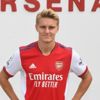 Martin Odegaard Arsenal'de Martin Odegaard Arsenal'de