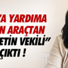 5 Dönümlük Alan Kül Oldu 5 Dönümlük Alan Kül Oldu