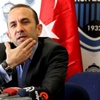 Mehmet Özdilek istifa nedenini açıkladı Mehmet Özdilek istifa nedenini açıkladı