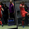 Astana maçında Podolski resmen çıldırdı Astana maçında Podolski resmen çıldırdı