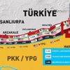 Suriye'de parmak ısırma mücadelesi Suriye'de parmak ısırma mücadelesi