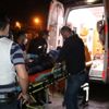 Polis baskınında intihar teşebbüsü Polis baskınında intihar teşebbüsü