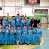 Poyrazdamları voleybolda Manisa şampiyonu