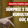 Chp’de Olağanüstü Kurultay Çağrısı