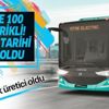 Avrupa'da ilk üretici oldu: Yüzde 100 elektrikli ve seviye 4 otonom özelliklerine sahip ilk toplu taşıma aracı