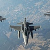 IŞİD'e 26 hava saldırısı IŞİD'e 26 hava saldırısı