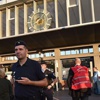Paris treninde silahlı saldırı