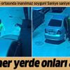Ankara'nın ortasında inanılmaz soygun! Polis her yerde onları arıyor Ankara'nın ortasında inanılmaz soygun! Polis her yerde onları arıyor