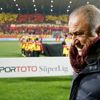 Galatasaray Boluspor maçına hazır Galatasaray Boluspor maçına hazır