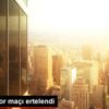 Arhavispor maçı ertelendi Arhavispor maçı ertelendi