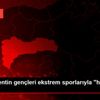 "Sakin" kentin gençleri ekstrem sporlarıyla "hareket"e ... "Sakin" kentin gençleri ekstrem sporlarıyla "hareket"e ...