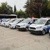 Kahramanmaraş'te Polise 26 Yeni Araç