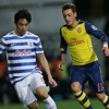 Arsenal 5 dakikada bitirdi ! Arsenal 5 dakikada bitirdi !