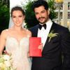 Burak Özçivit Fahriye Evcen'e taşındı
