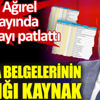 ﻿Murat Ağırel, TÜGVA belgelerinin sızdığı kaynağı açıkladı