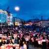 Taksim'de 3 bin kişilik iftar sofrası