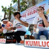 Yarışmaların en 'acı'sı Yarışmaların en 'acı'sı