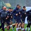 Fenerbahçe, yağmur çamur dinlemedi