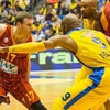 Galatasaray son çeyrekte yıkıldı Galatasaray son çeyrekte yıkıldı
