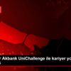 Öğrenciler Akbank UniChallenge ile kariyer yollarını ...